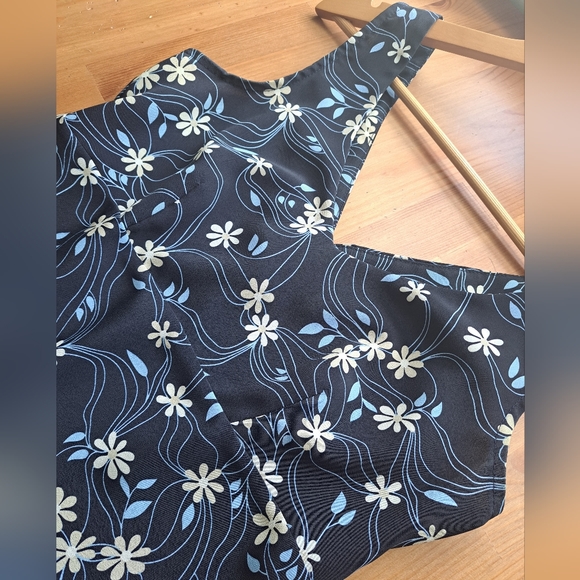 REITMANS Chiffon Summer Coctail Dress - Picture 1 of 6